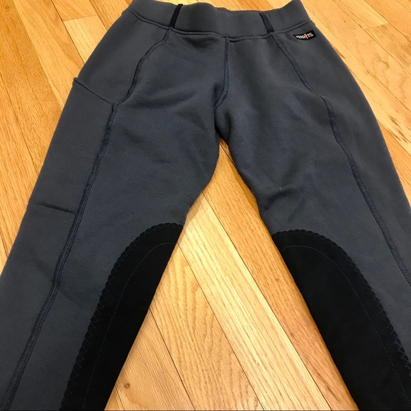 kerrits fleece lined breeches